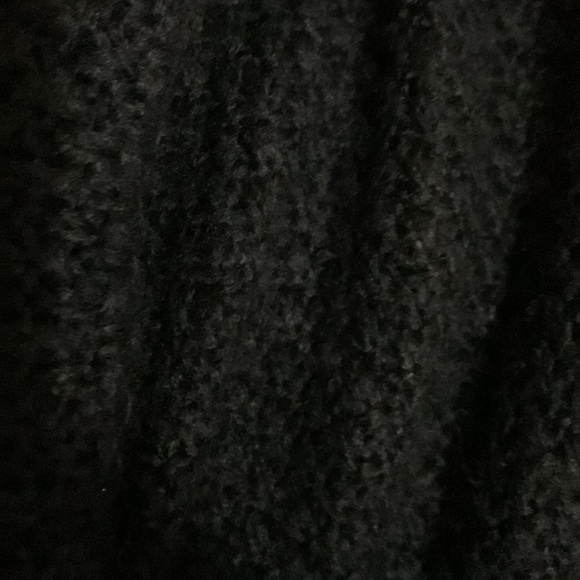 Forever 21 navy blue sweater M - Picture 9 of 9